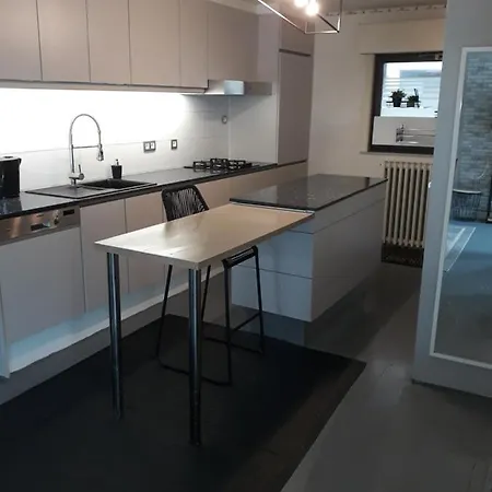 Casa Milulex Holiday home De Panne
